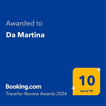 Da Martina Villa Domusnovas Exterior foto