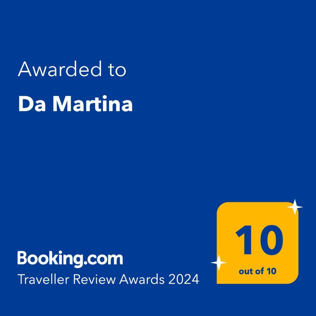 Da Martina Villa Domusnovas Exterior foto