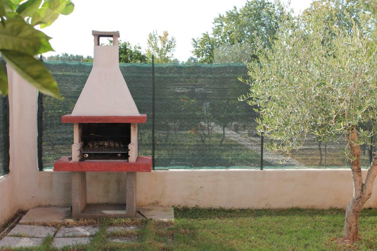 Da Martina Villa Domusnovas Exterior foto