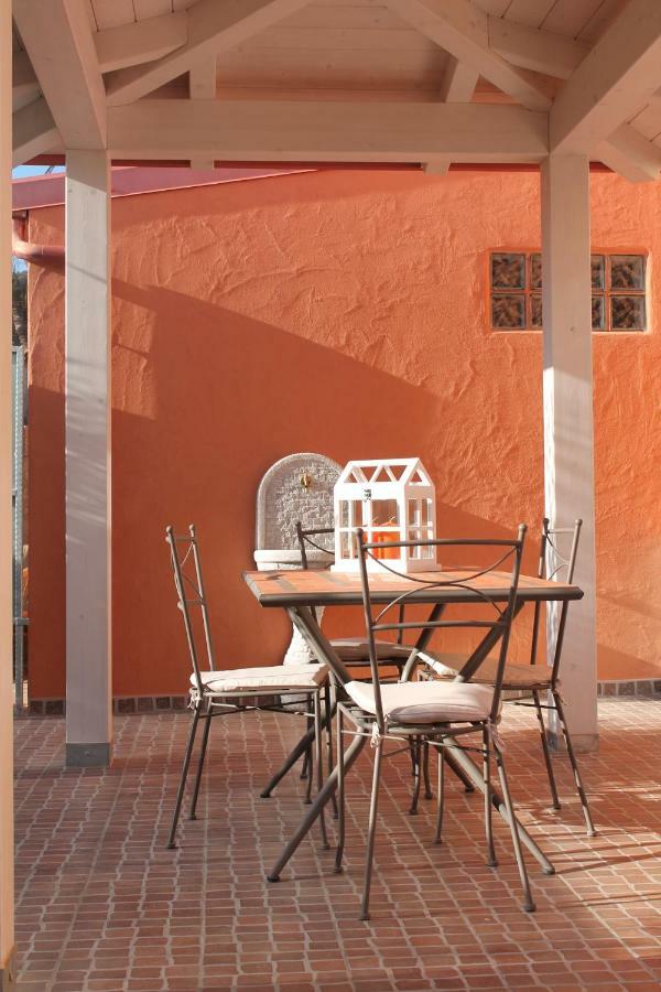 Da Martina Villa Domusnovas Exterior foto