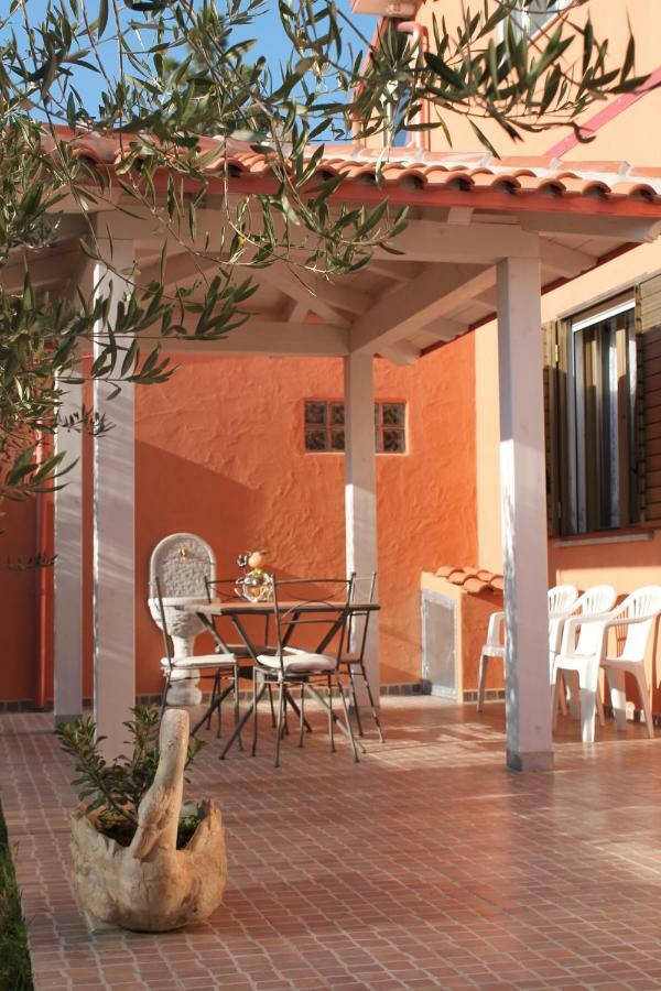 Da Martina Villa Domusnovas Exterior foto
